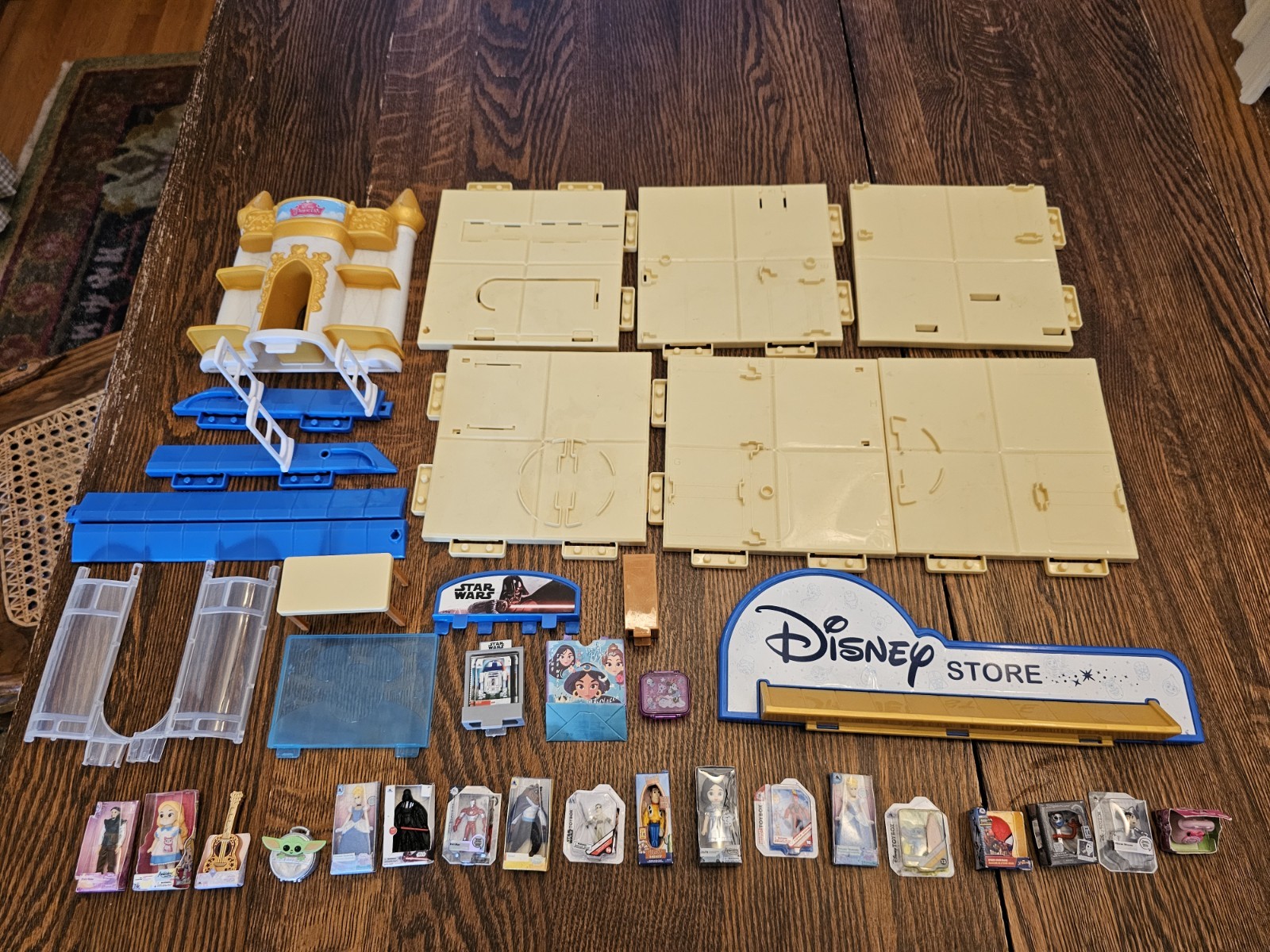 Zuru Mini Brands Disney Edition Princess Toy Story Star Wars Spider Man Lot
