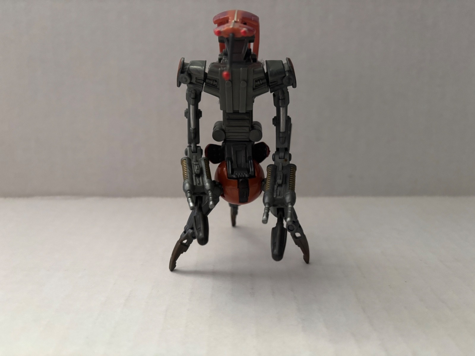 Star Wars Battlefront 2 Droid Set pack TRU Exclusive Missing 2 Figures 3.75 2008