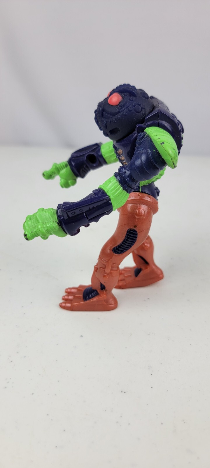 90s Toad Borg Action Figure Bucky O Hare Toy Comic 80s Storm 1990