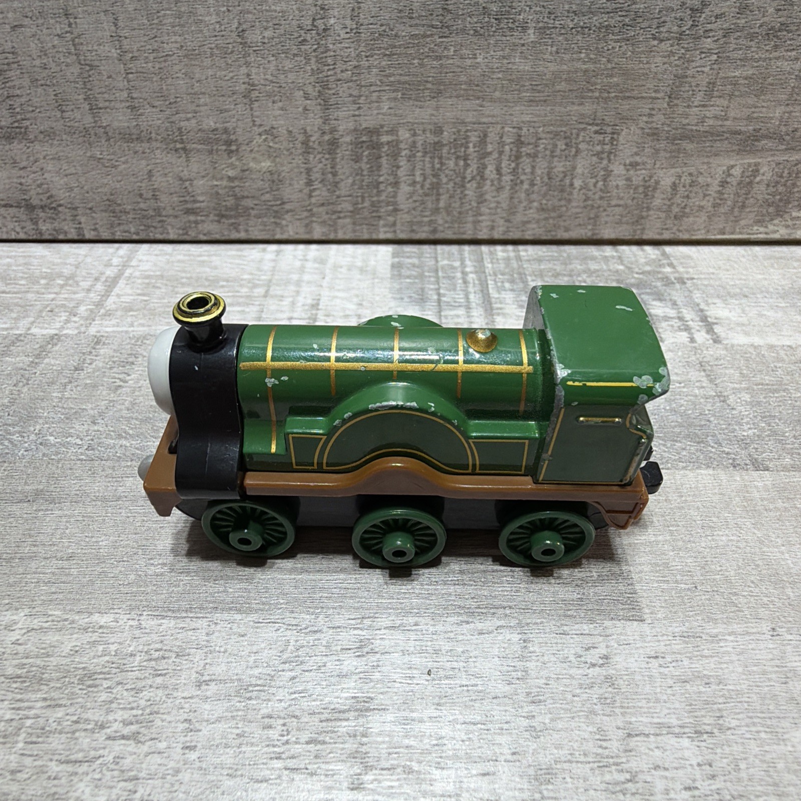 Thomas & Friends Trackmaster Push Along Train Diecast Mattel 2018 Lot 9 Pc Set
