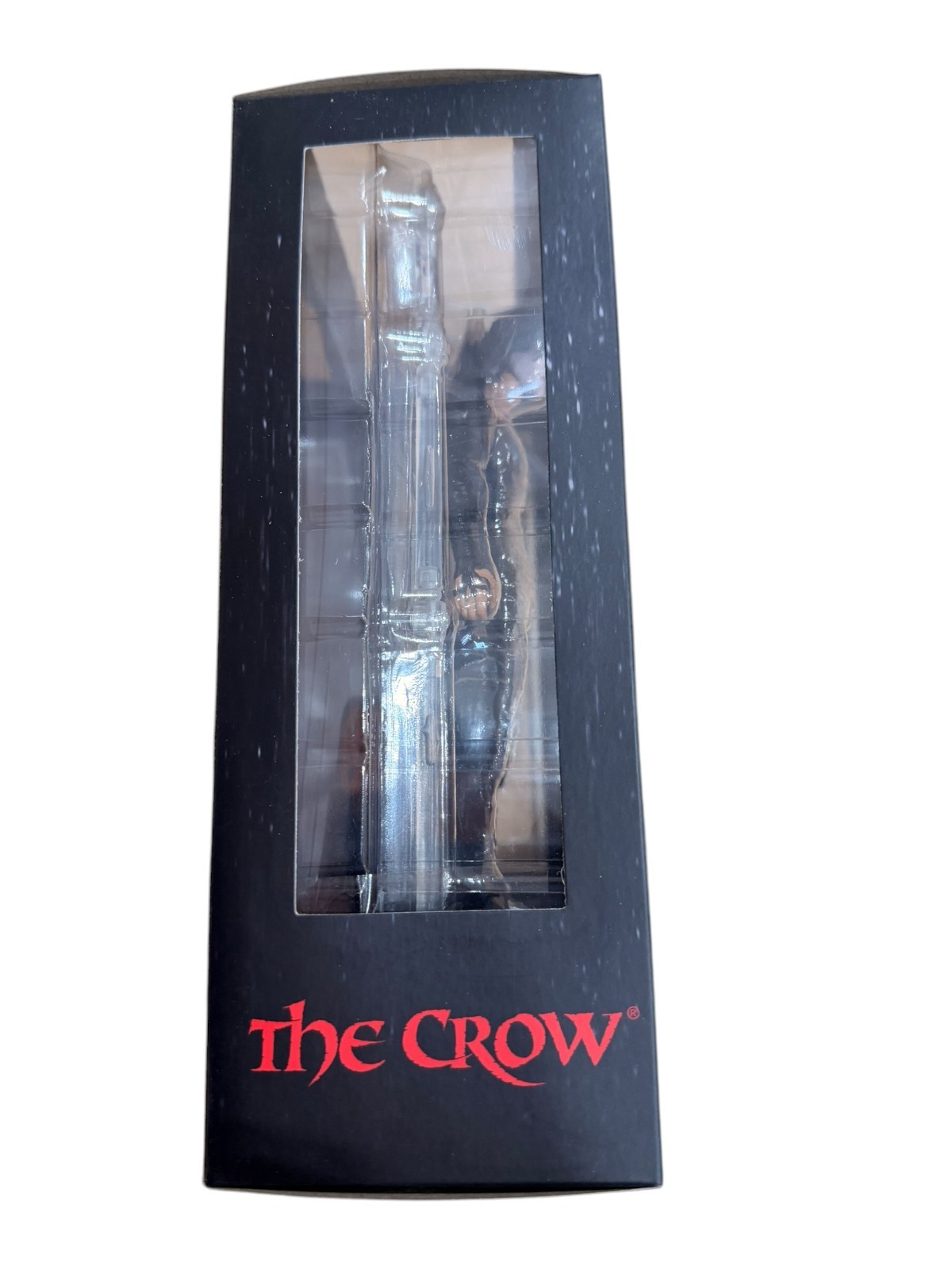 Diamond Select The Crow Collectors Edition Action Figure DAMAGED BOX
