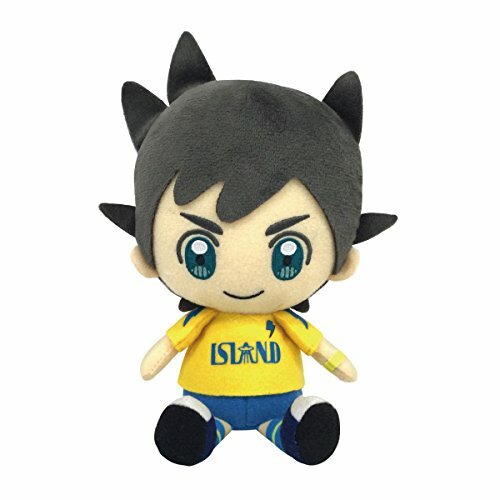 SunRise Inazuma Eleven Ares of The Balance Inamori Tomorrow People Chibi Pl
