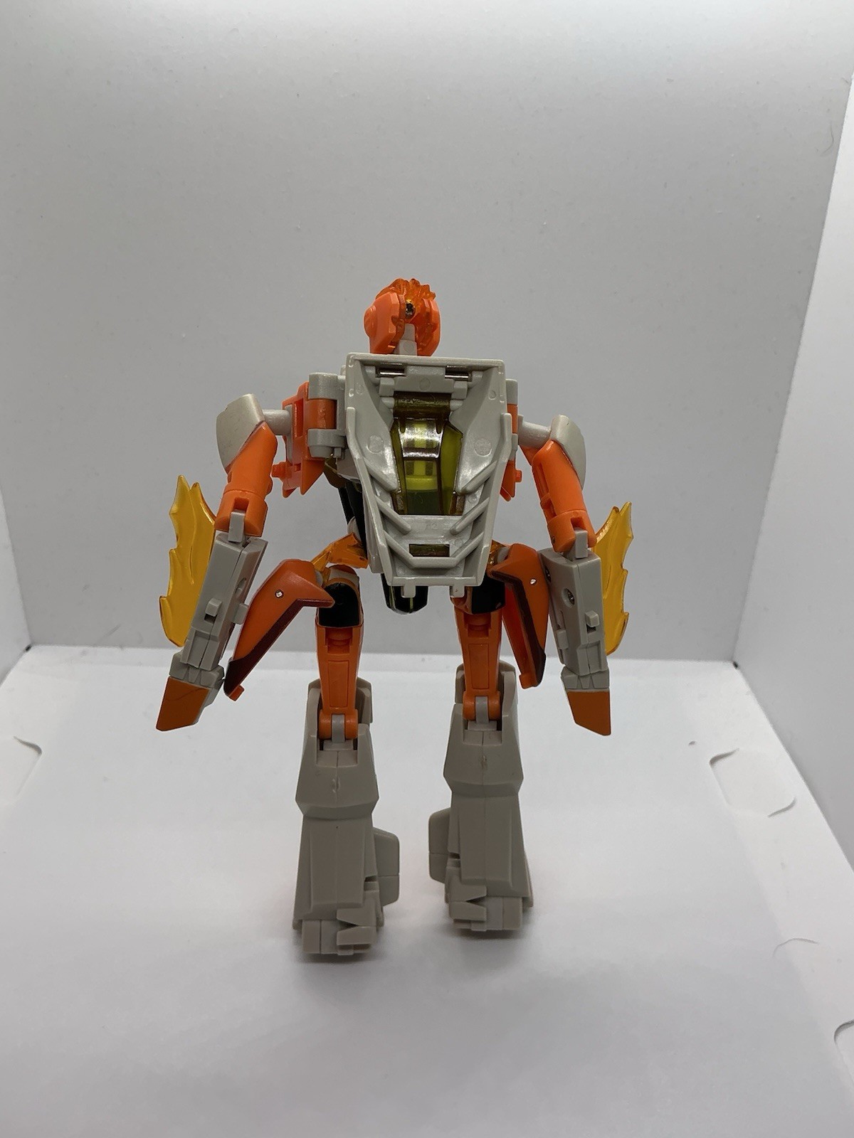 Transformers Animated Jetfire & Jetstorm Safeguard 2008 Hasbro 100% Complete