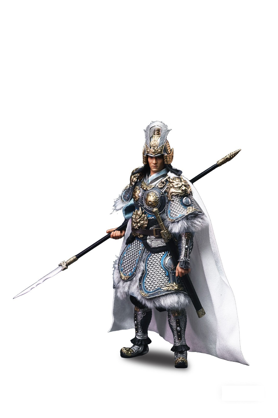 303TOYS SG004A 1/12 Three Kingdoms Ma Chao Male Male Action Figure Model Toy New