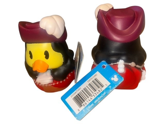 *NWT* Disney VILLAINS Duckalooz 2-3&Prime; Ducks Jeep Ducks Buyer&rsquo;s Choice