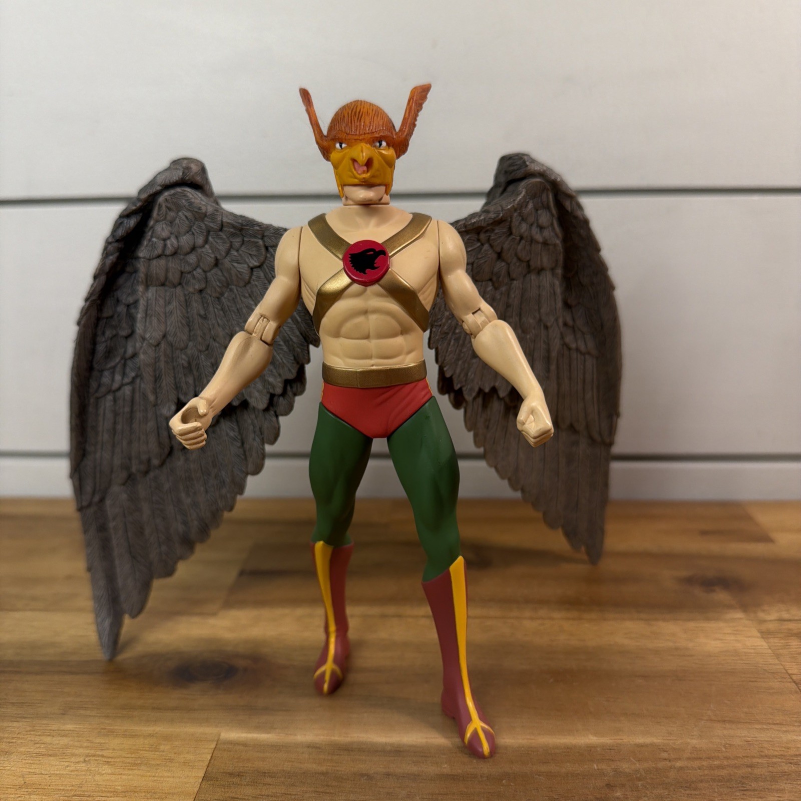 DC Direct Silver Age Hawkman 6&Prime; Scale Action Figure ONLY Ships Fast!