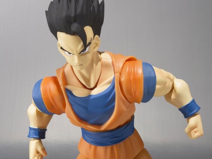 Dragon Ball Z S.H.Figuarts Ultimate Son Gohan 1.0 Action Figure Bandai