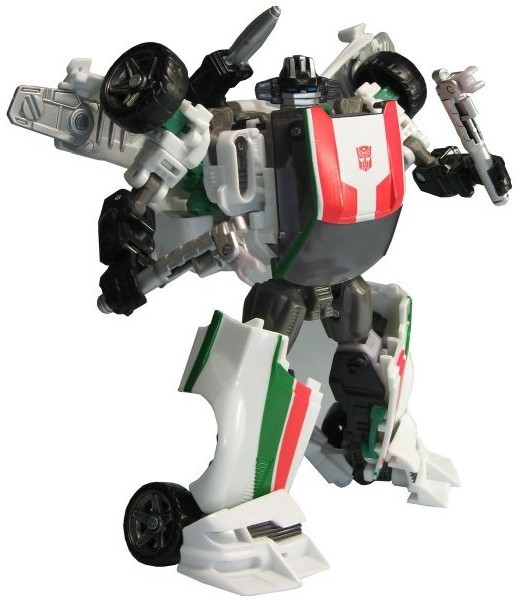 Deluxe Class Wheeljack | Transformers Generations Hasbro