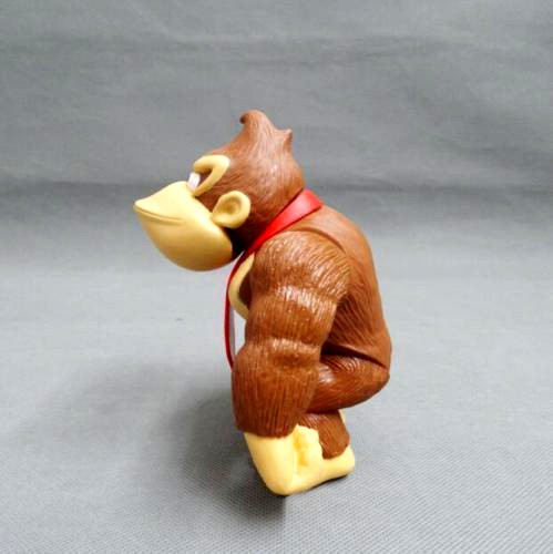Super Mario Bros 6&Prime; Large Action Figure DONKEY KONG Kids Toy Action Figure Gift