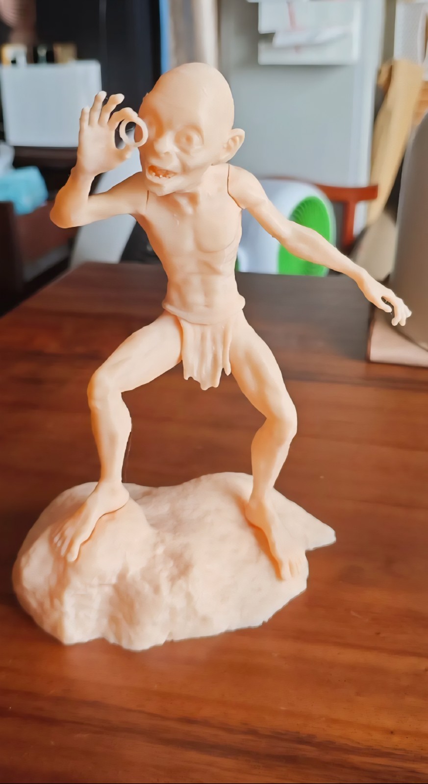 Gollum Figure