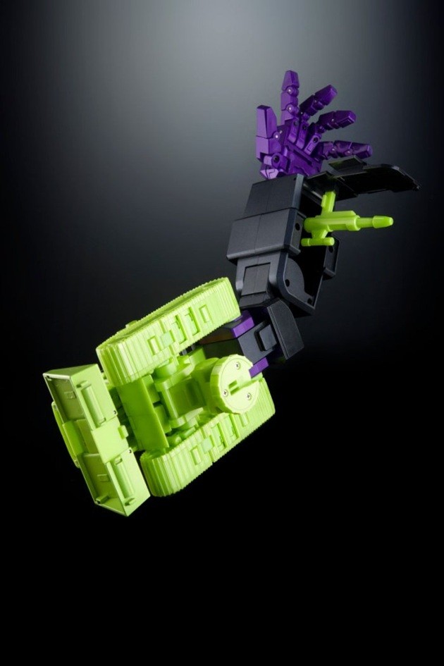 MX-45T Razer Youth Version | X-Transbots MasterX