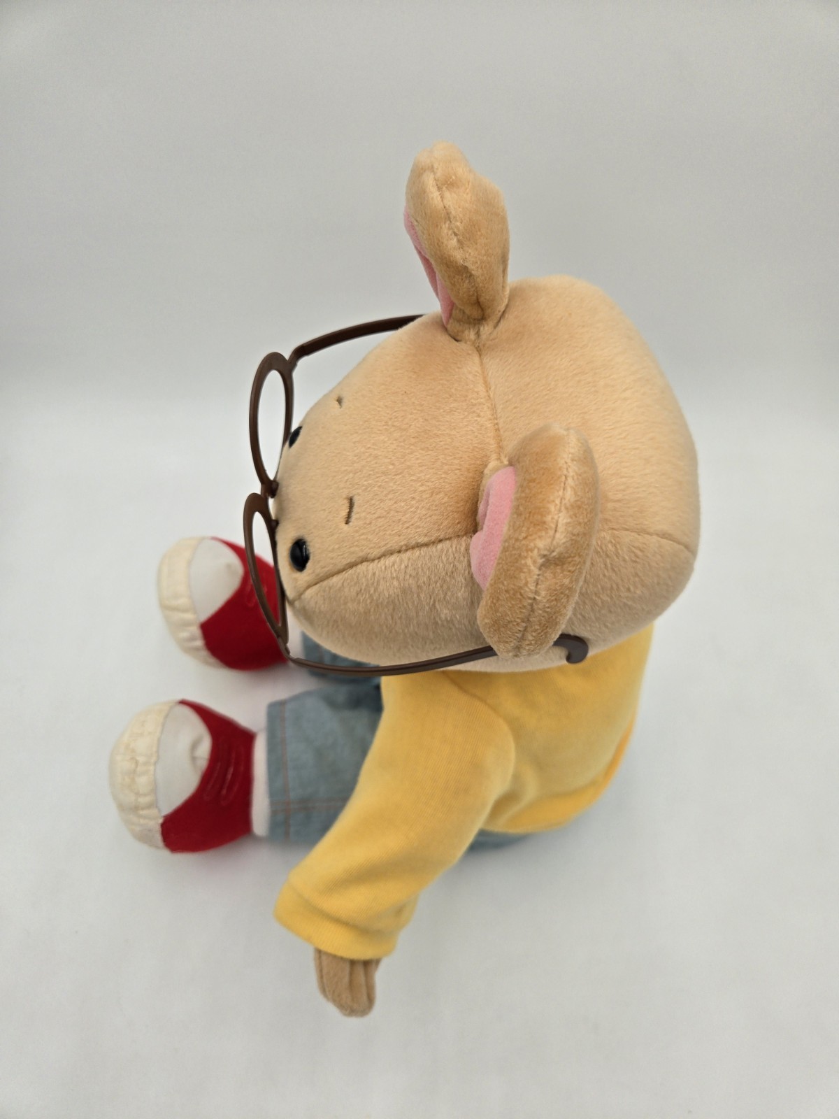 Arthur the Aardvark PBS ActiMates Interactive Talking Plush Toy Animal 22&Prime;