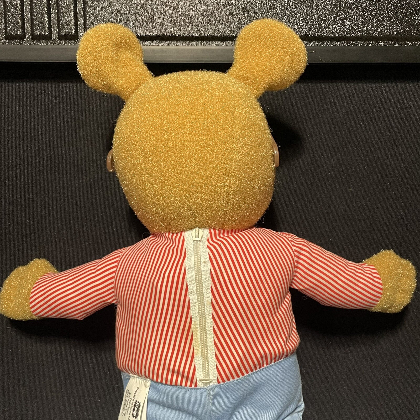 Arthur Talking Playskool Plush Doll Pre Owned Collectible Vintage 1996