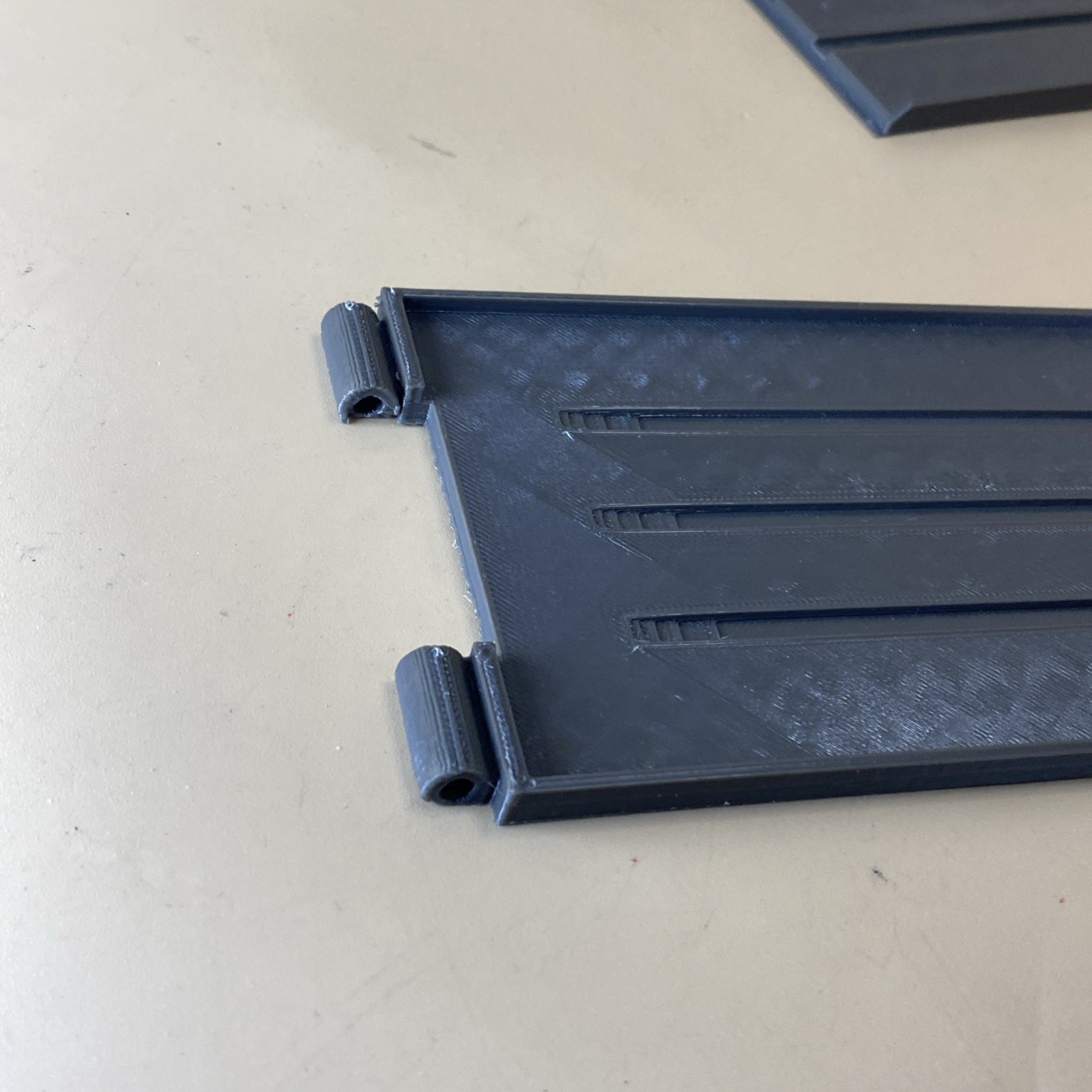 2 x replacement Slide panels for Paw Patrol Aircraft Carrier HQ (panels ONLY)