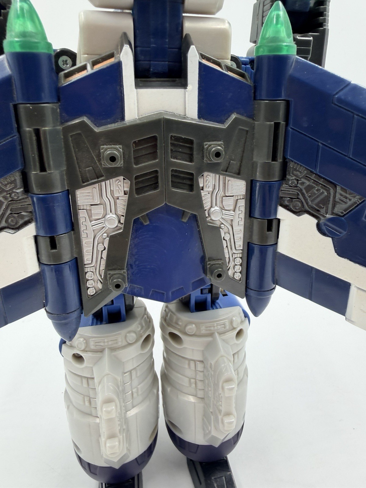 VTG 2003 TRANSFORMERS ENERGON MEGATRON Leader Near Complete