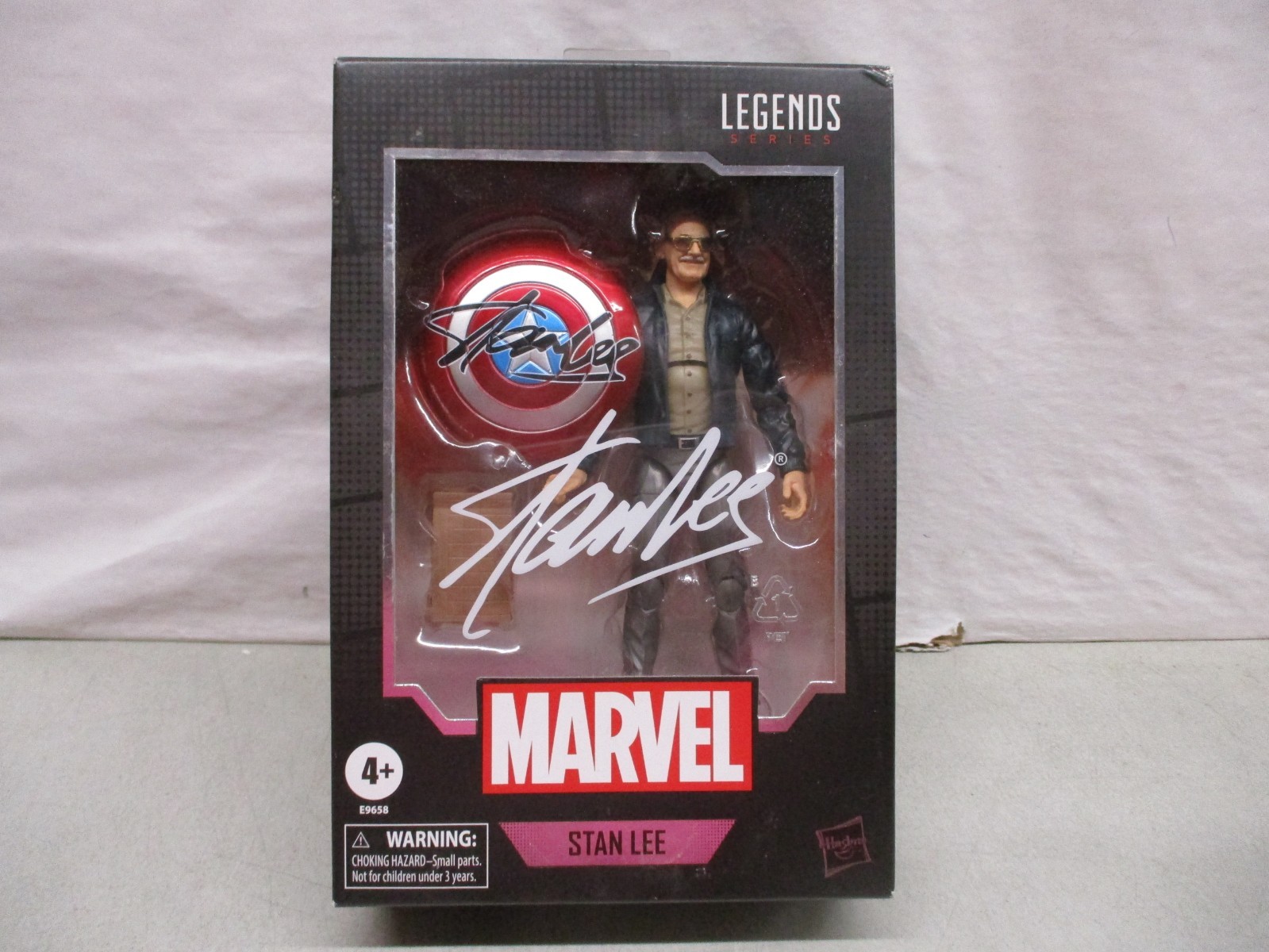 2020 Marvel Legends Stan Lee