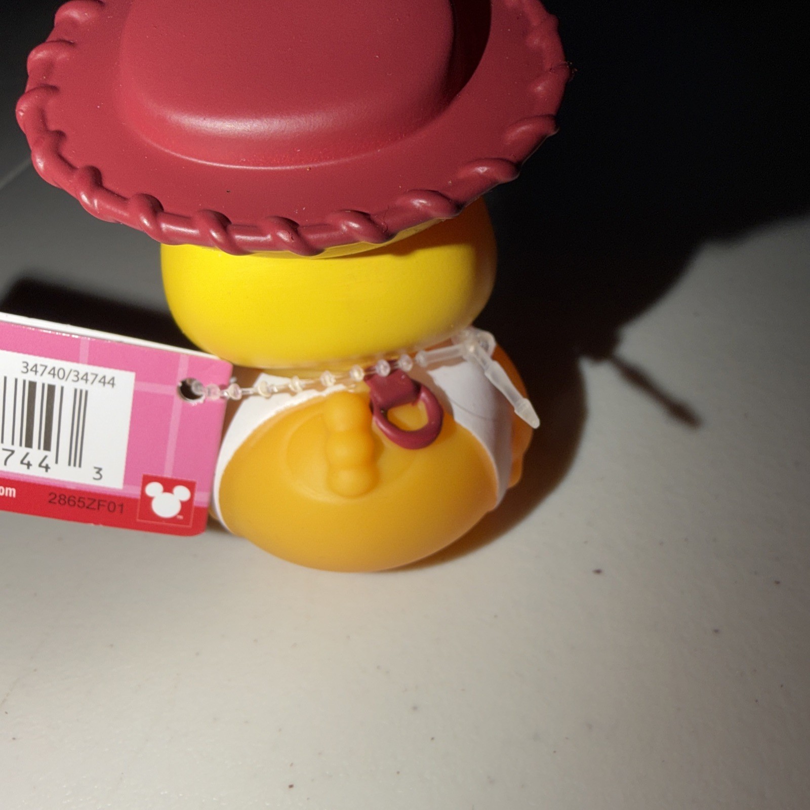 2025 Disney Rubber Ducks Valentine’s Day Woody