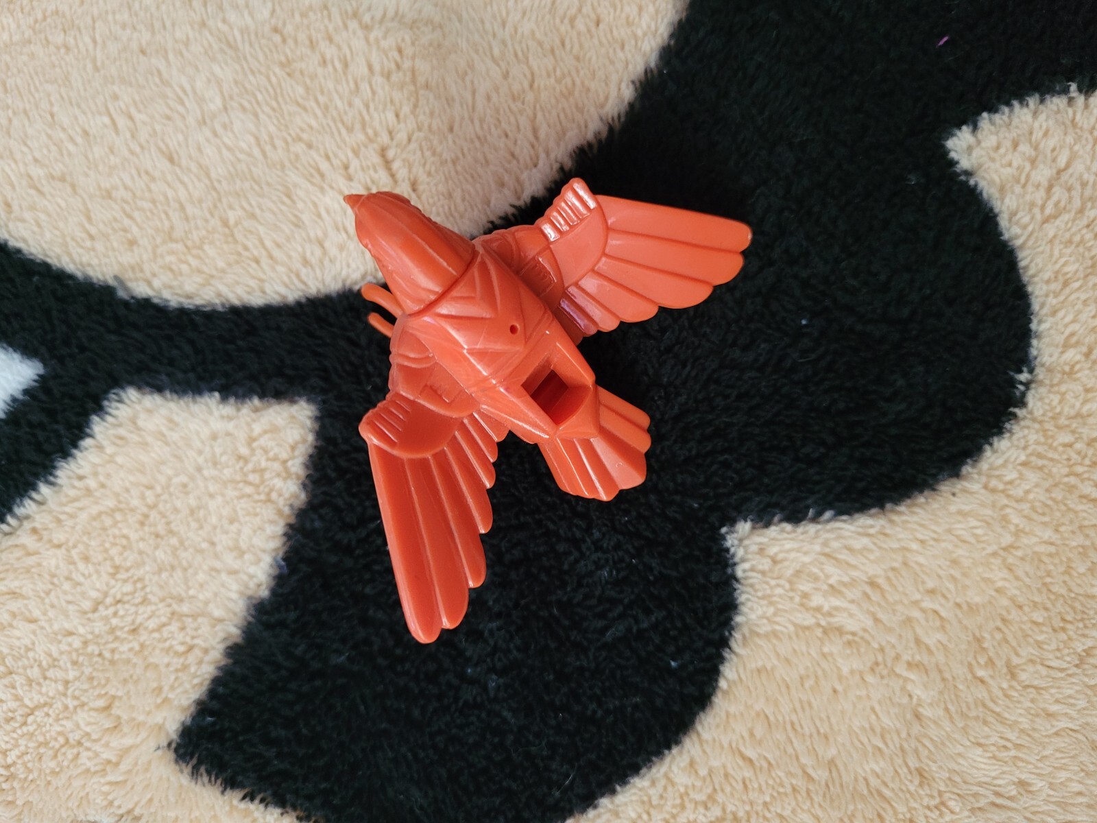 Vintage Silverhawks Action Figure Bird May Day