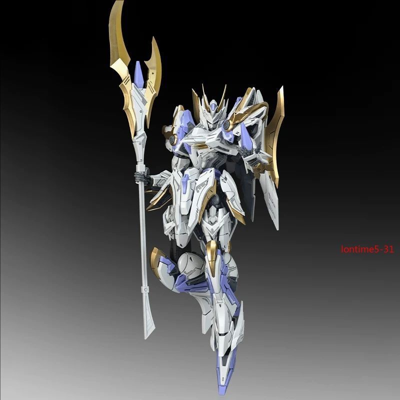 Round Table Knights Divine Invoker Percival SC-009 1/144 Scale Plastic Model Kit