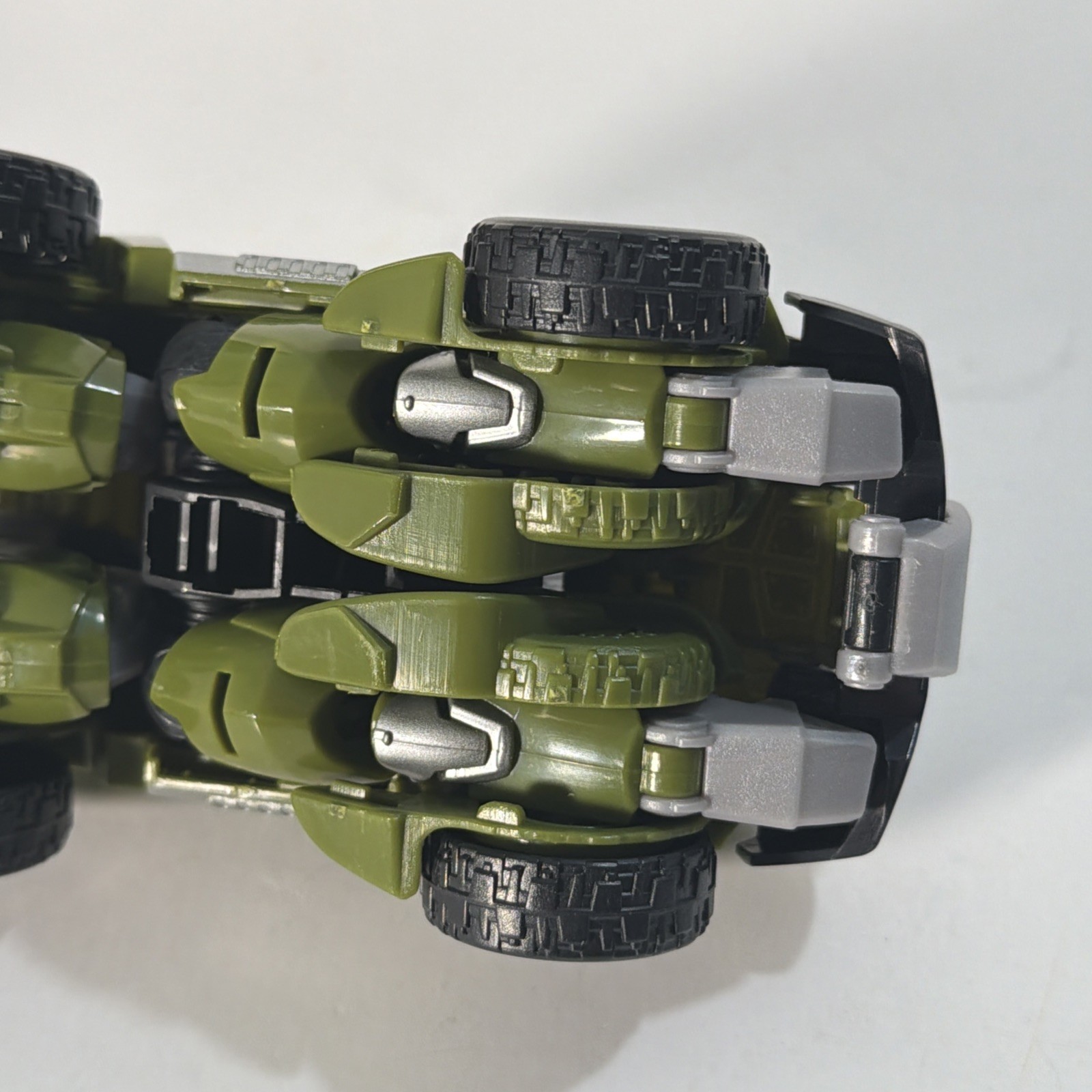 Transformers Bulkhead RID Robots In Disguise Action Figure Series 1 Animated