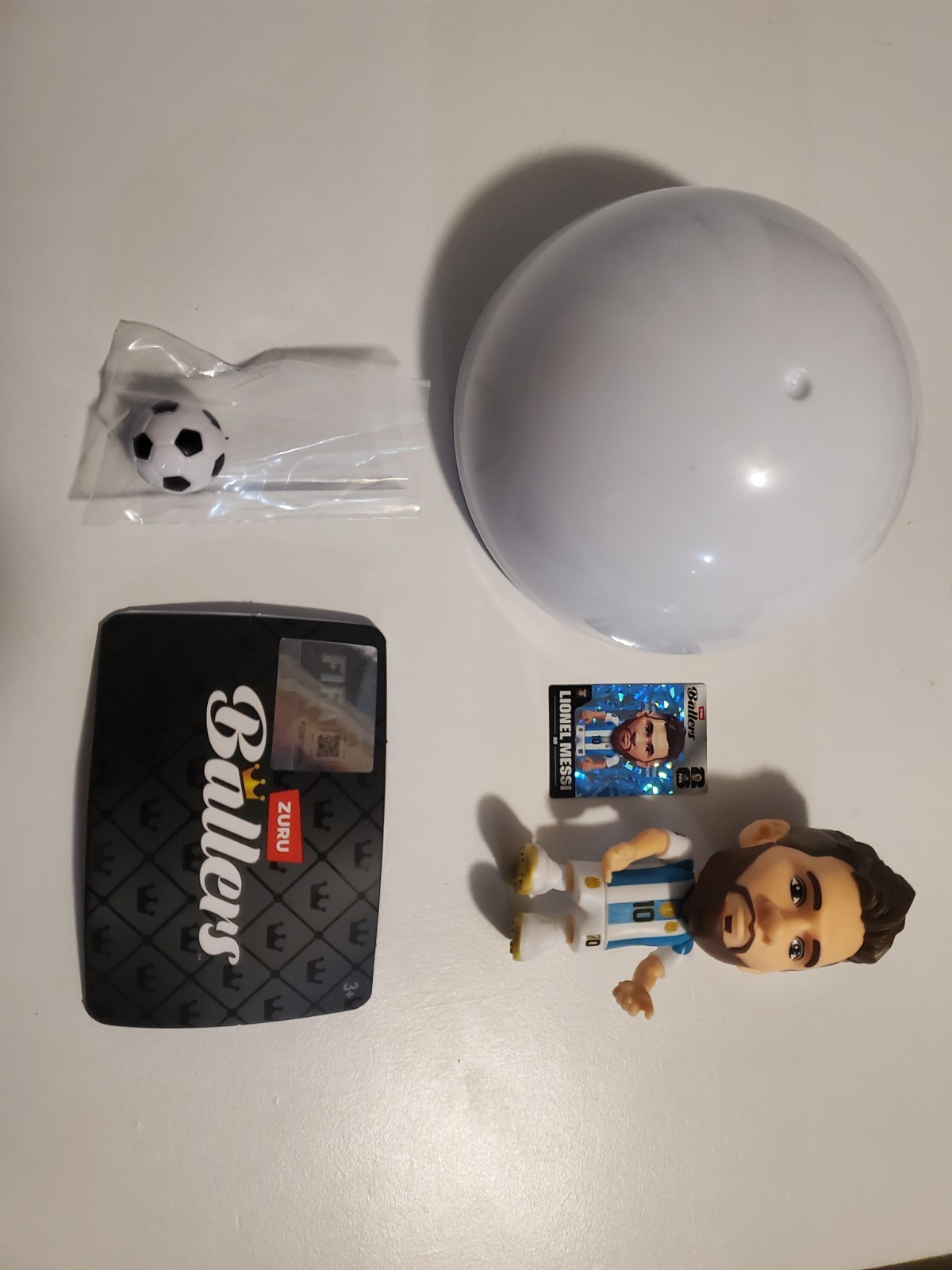 Zuru FIFA World Cup Ballers – Series 1 ~ You Pick ~