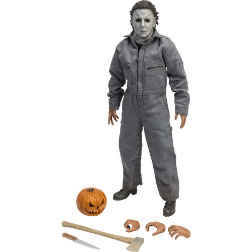Trick or Treat Studios – Halloween 6 – Michael Myers 1:6 Scale Poseable Figure