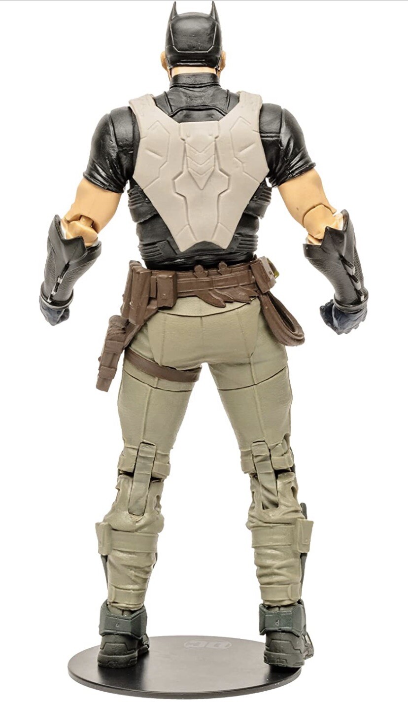 2022 McFarlane Gold Label DC Multiverse- DC Future State – BATMAN DARK DETECTIVE