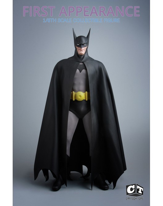 1/6 Batman First Appearance 1939 Detective Comics #29 – PREORDER US SELLER