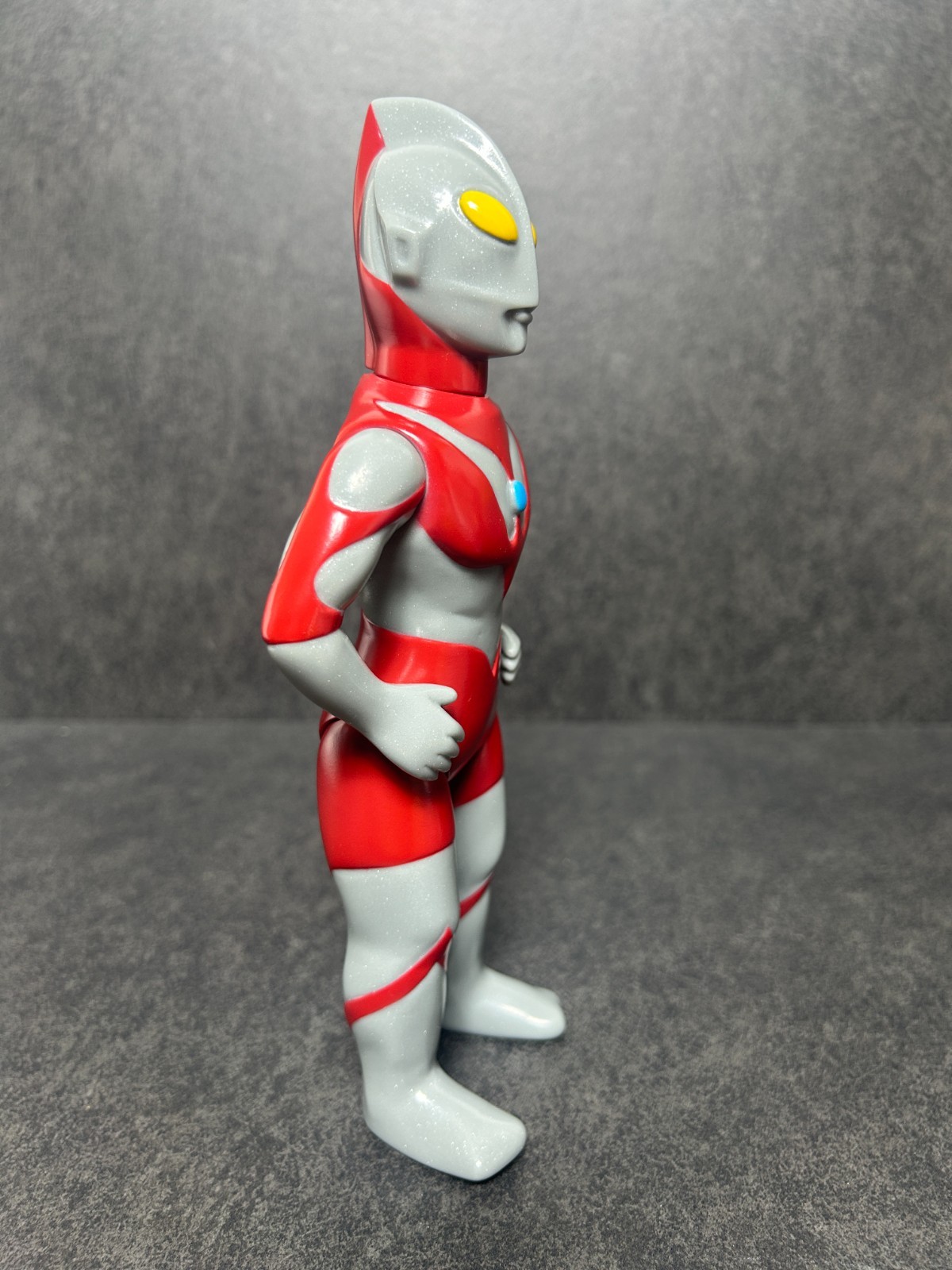 M1GO Ultraman & Bemuler Vs Set Sofubi 8&Prime; Soft Vinyl Figure 2000 w/ Header & Bag