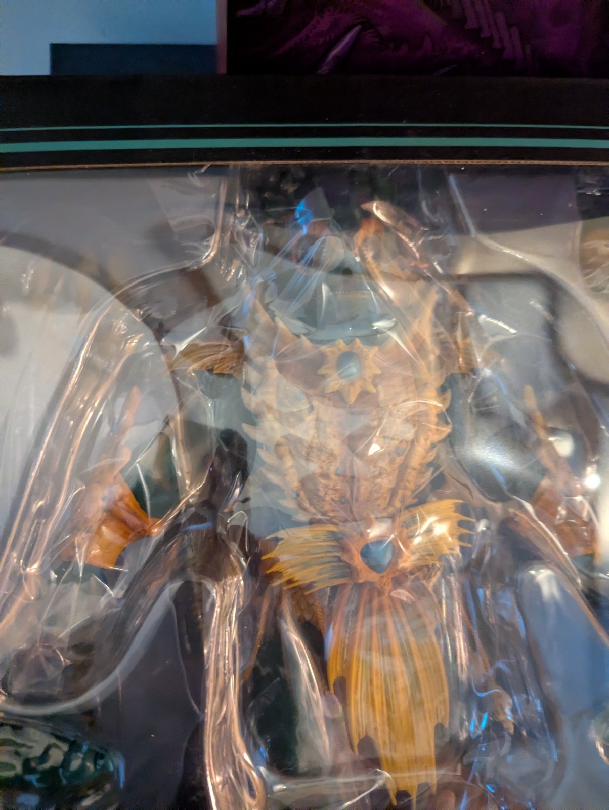 Mondo Masters of the Universe MOTU Mer-Man 1/6 Scale Figure Regular Edition