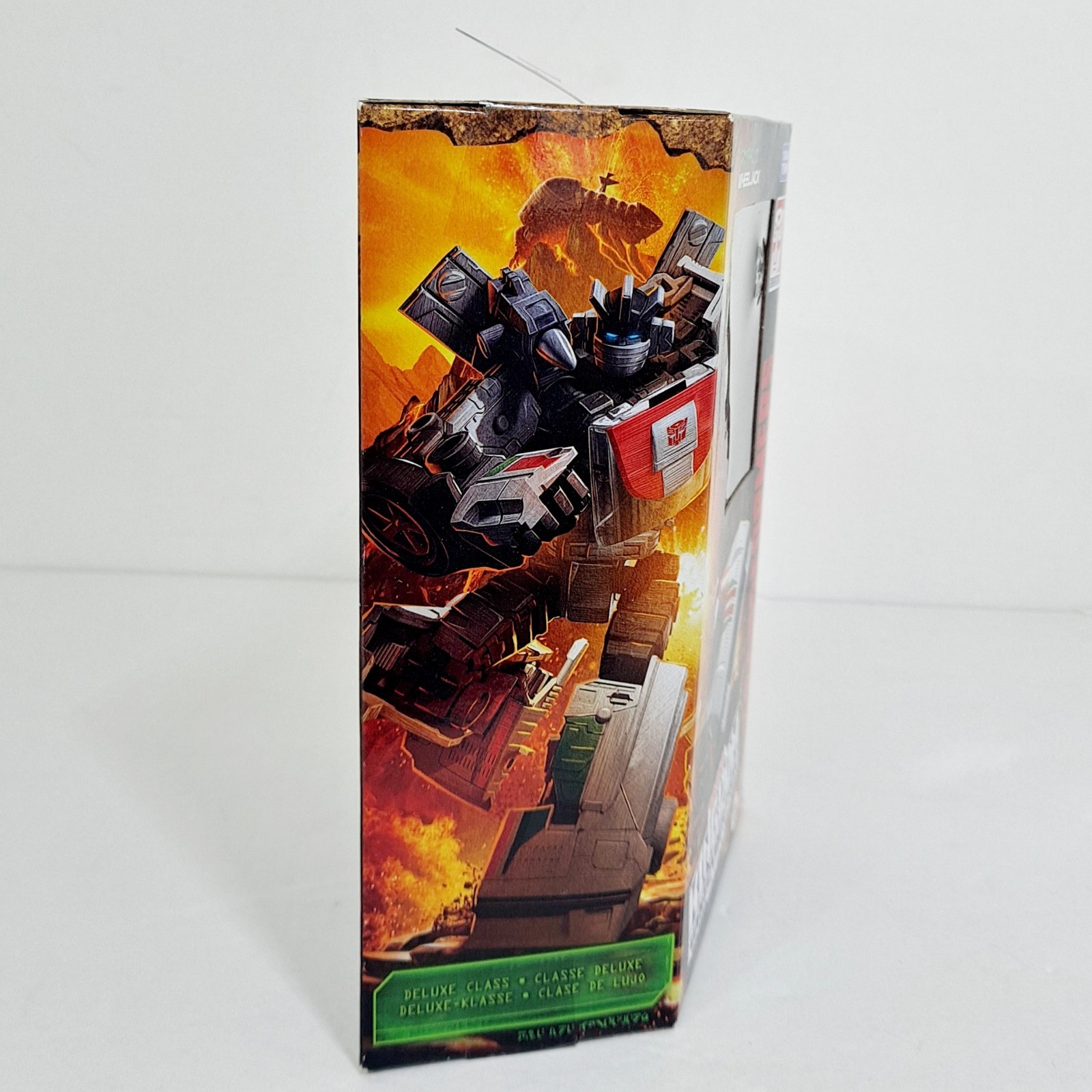 Transformers War For Cybertron WFC Kingdom Wheeljack New