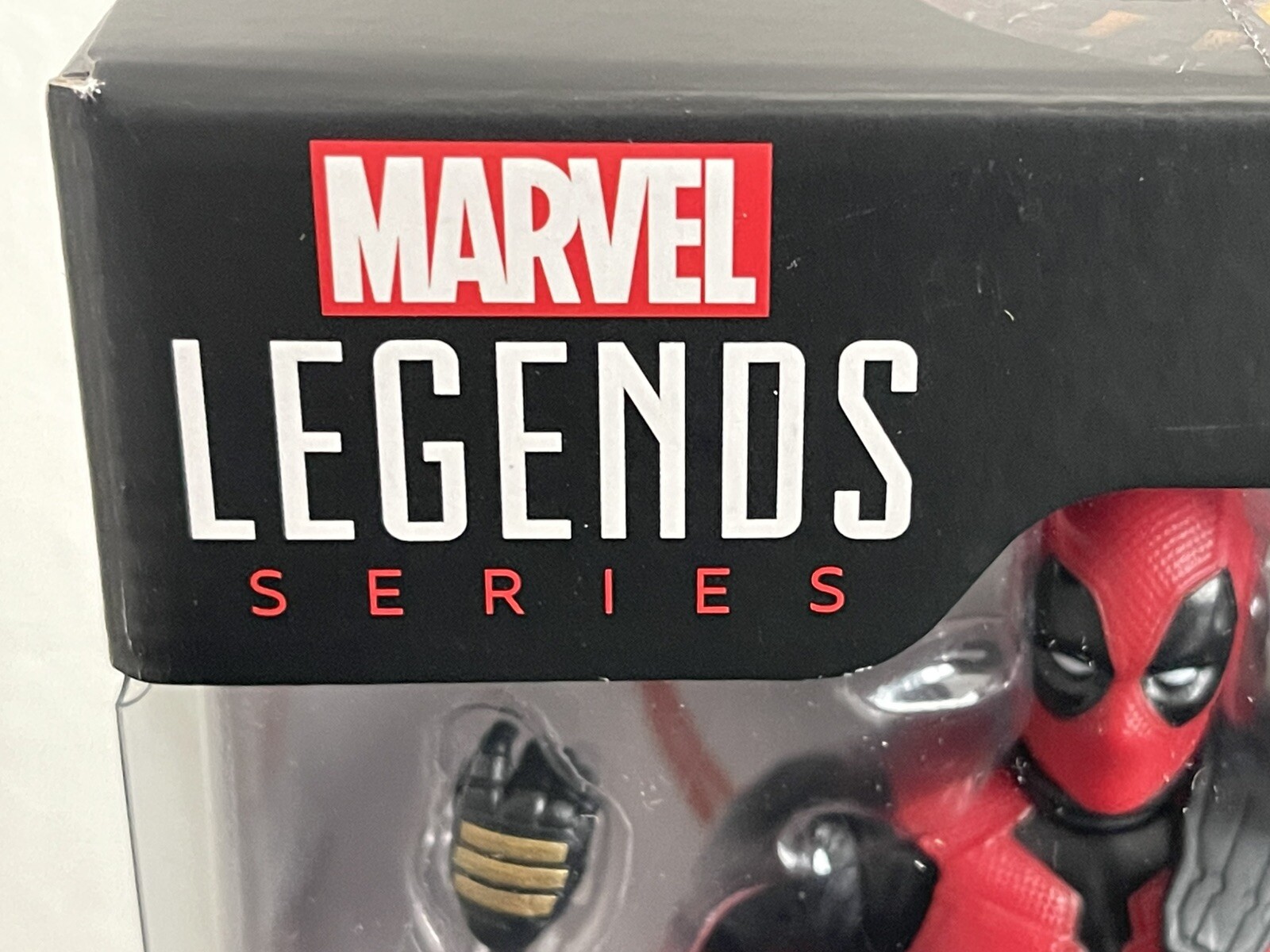Marvel Legends HASBRO Deadpool & Wolverine Deadpool Action Figures 6&Prime; 2024 NIB