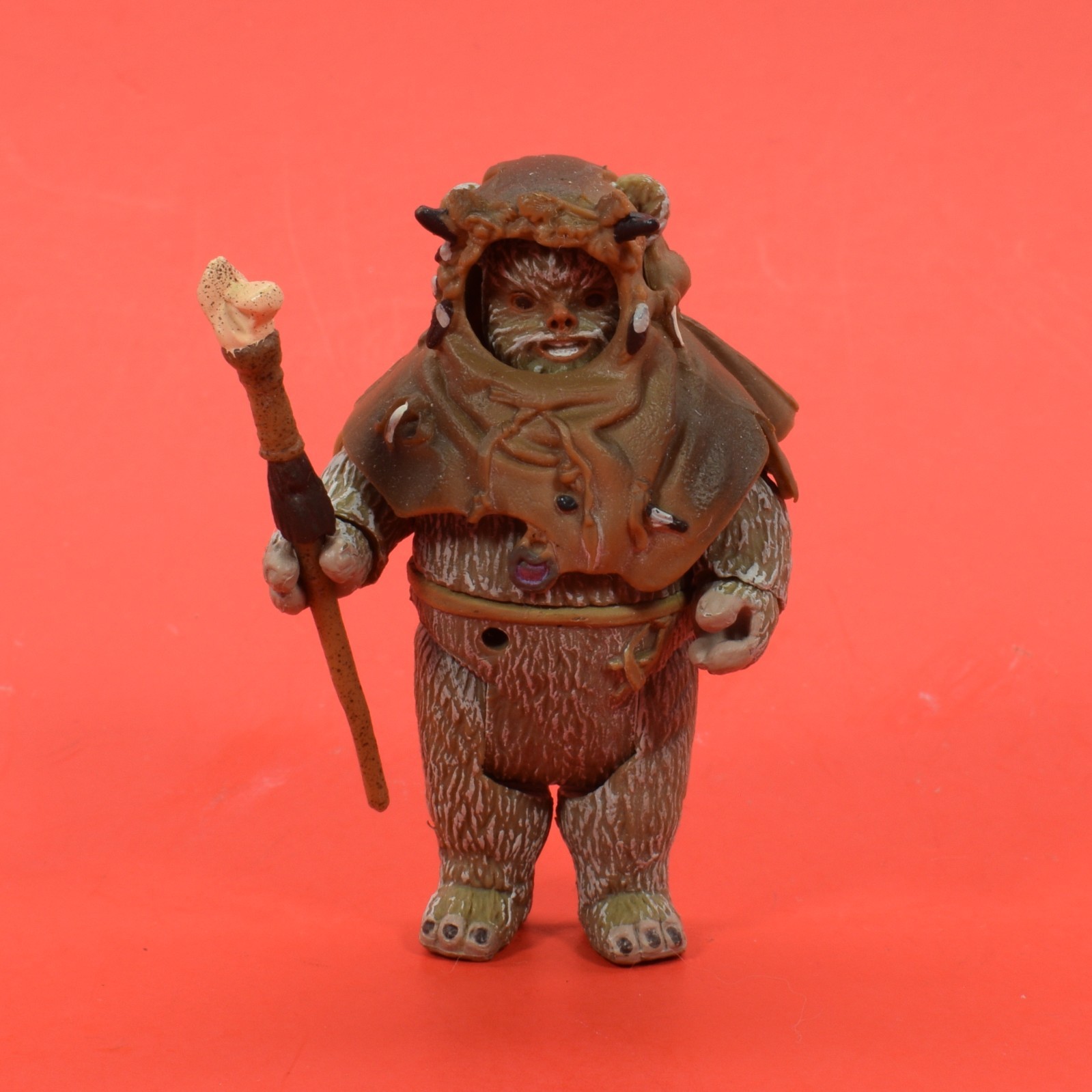 Star Wars 3.75&Prime; Scale SAGA Collection TSC Chief Chirpa SMOKEY As Shown ZP34