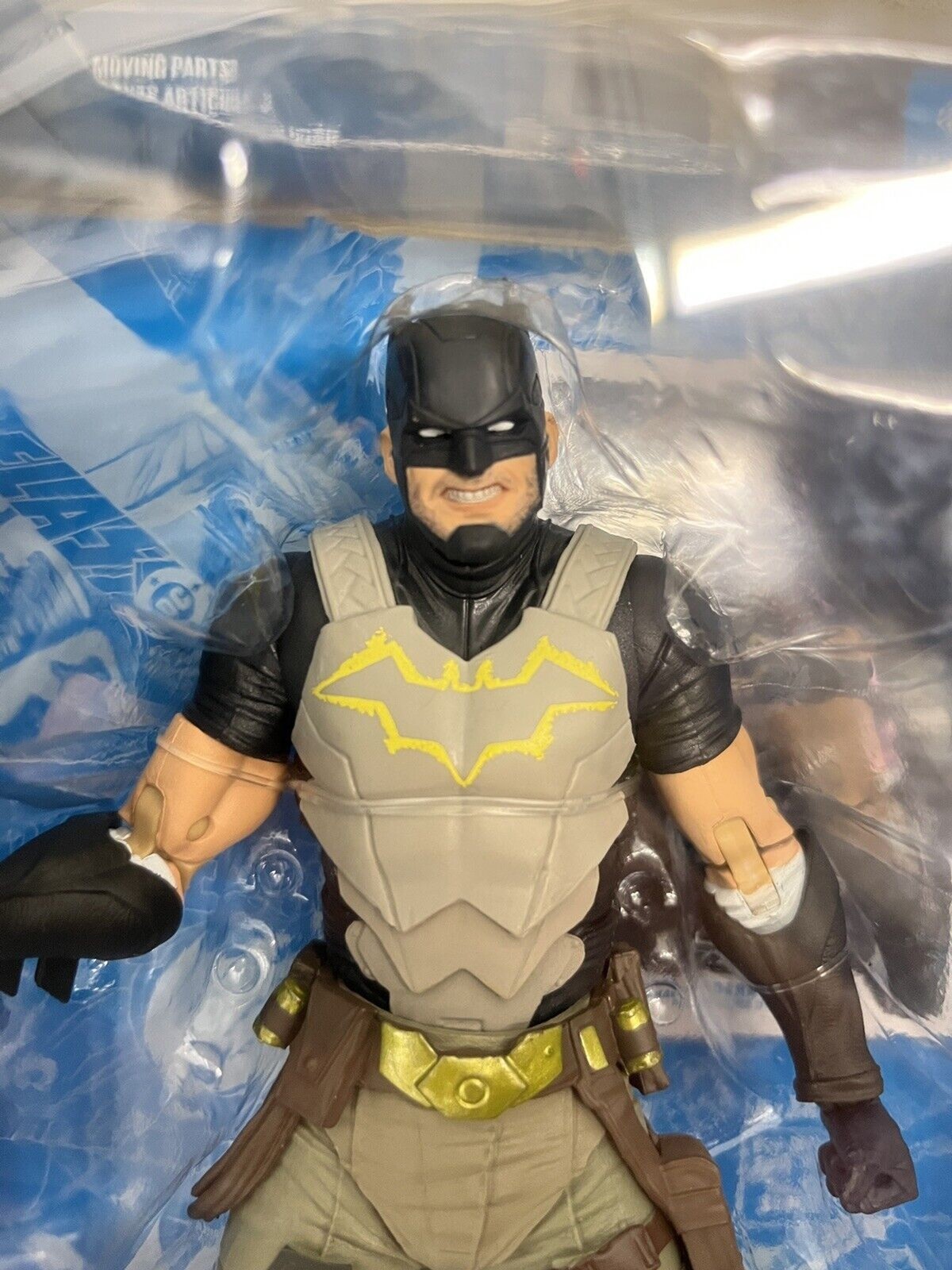 DC Comics Multiverse Gold Label Exclusive Batman Dark Detective