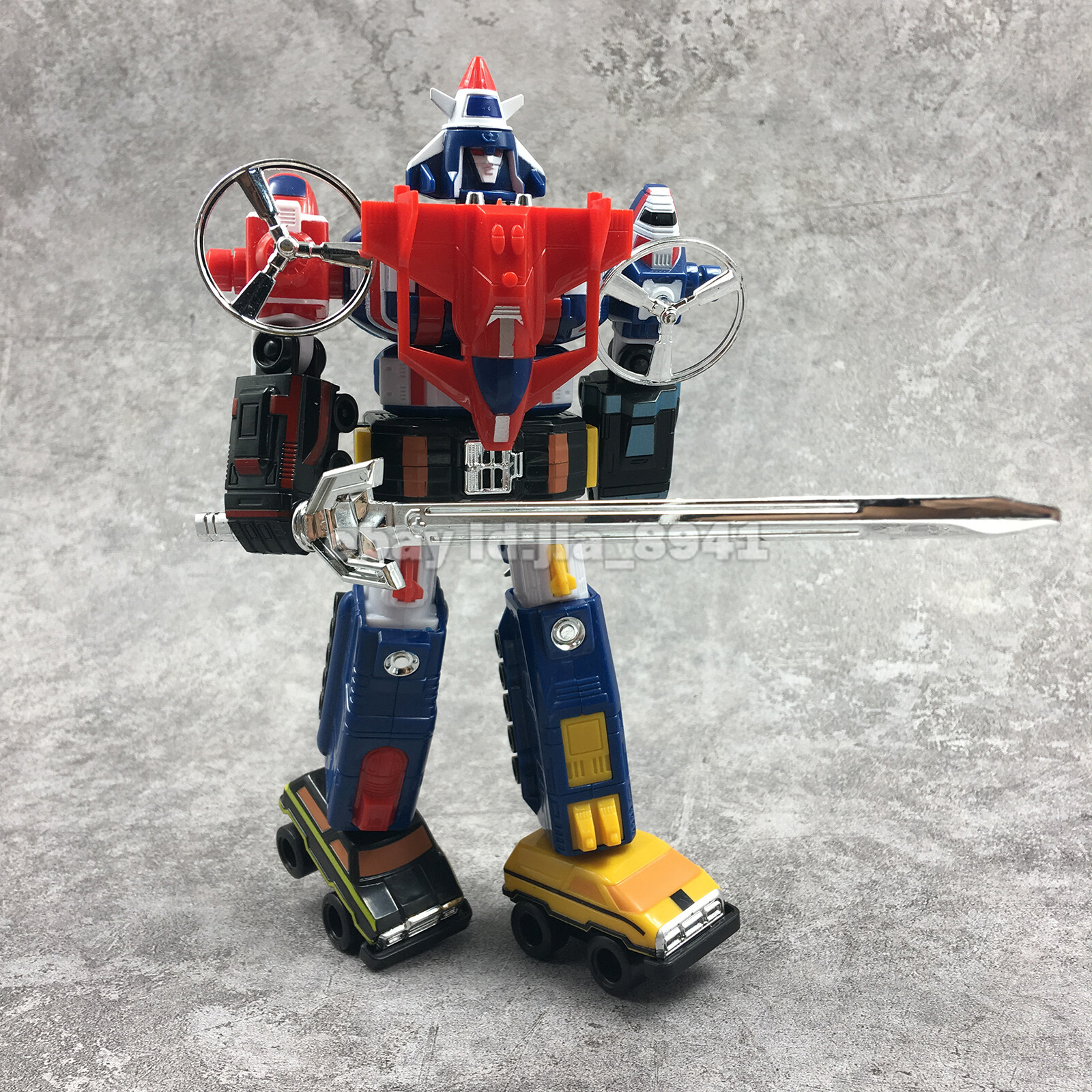1984 VOLTRON Vehicle Team Assembler 8 » Action Figure Toys Kids Gift IN STOCK