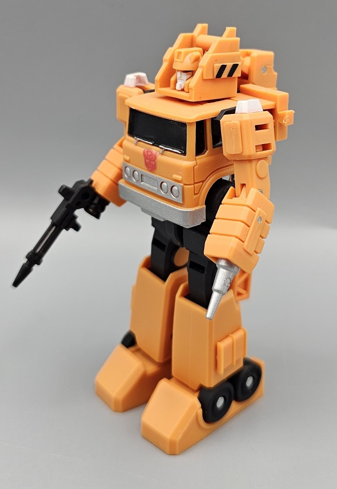Magic Square MS-B01 Grapple Architect Original Release Version MS-toys