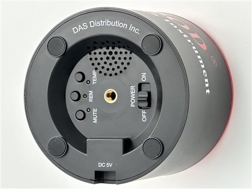 Authentic REM POD REV 3 w/ATDD Temperature Sensor – Ghost Hunting SEEN ON TV