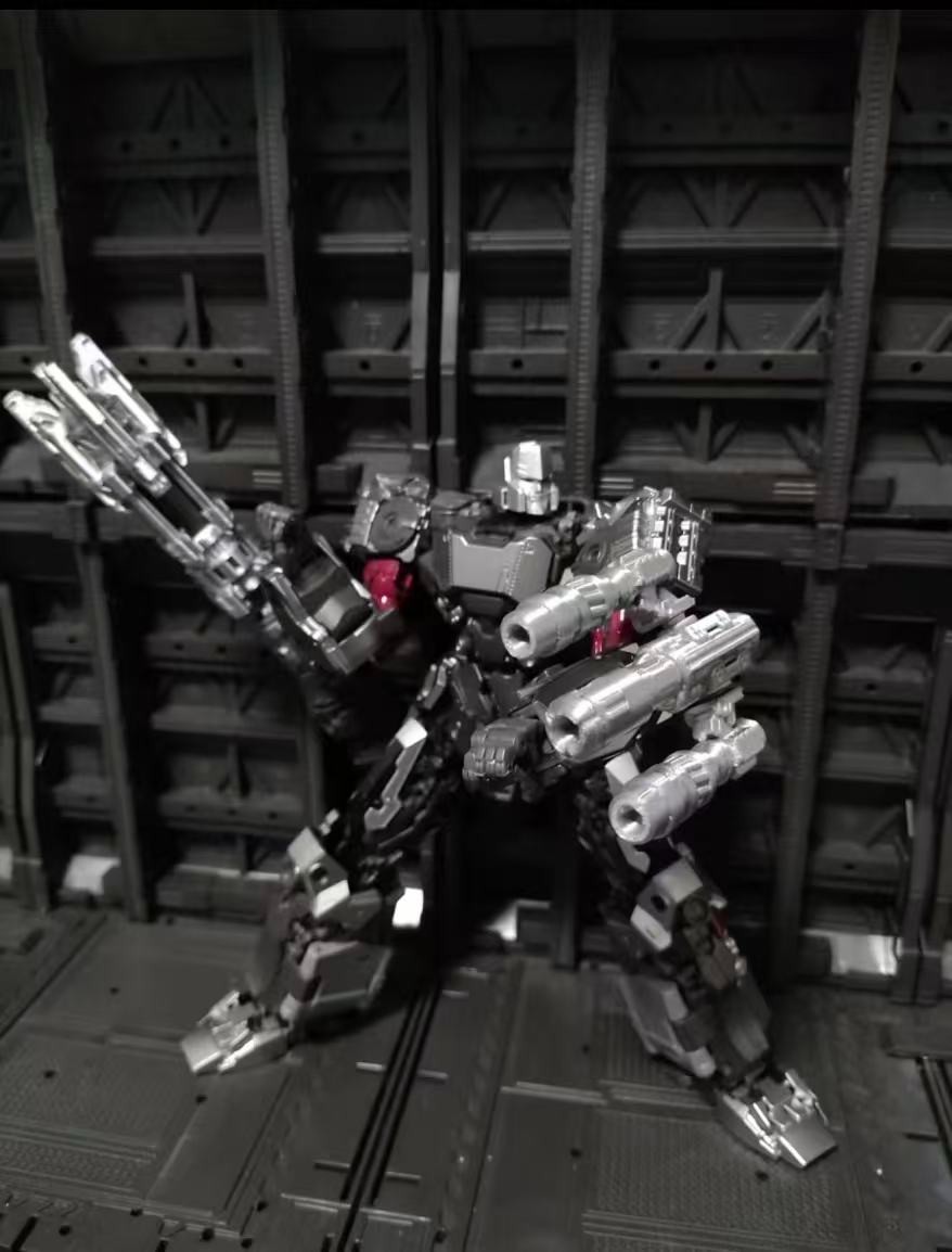 3D Printed Universal Weapon Accessory Pack | 5mm Port for Most Figures