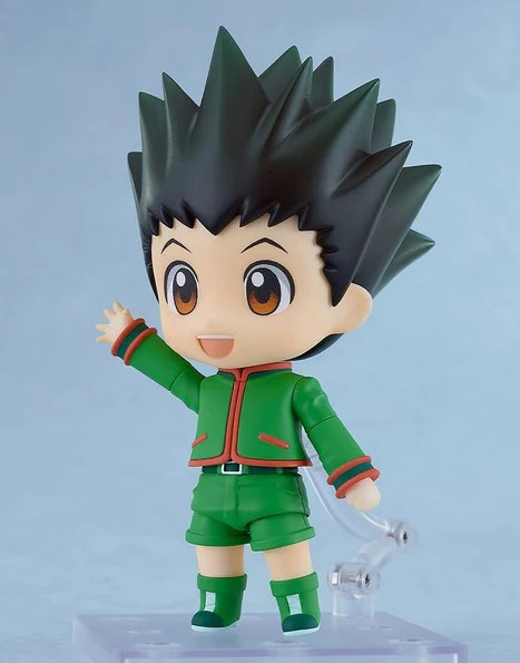 Nendoroid Hunter x Hunter Gon Freecss Hunter Exam Ver. 2803 Action Figure