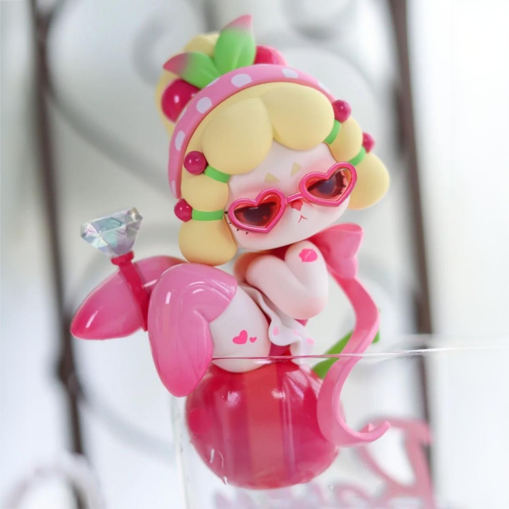 DODOSUGAR RARA Savage Growth Series Confirmed Blind Box Figure Toys Collect Gift
