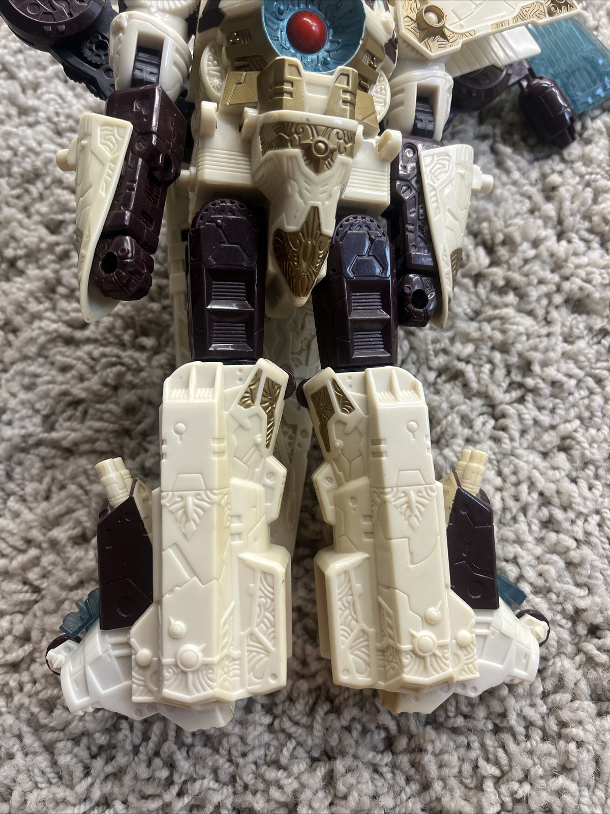 Transformers Vector Prime Galaxy Force Cybertron SOLD AS IS Action Figure RARE!✅