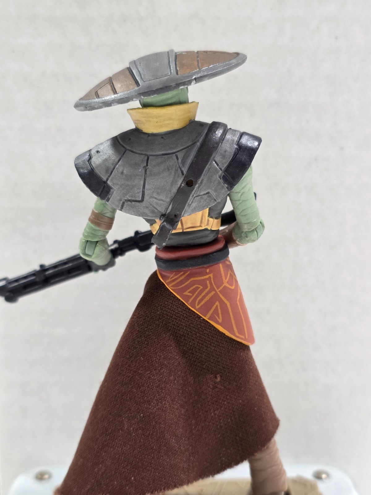 Star Wars The Clone Wars EMBO (CW33) *Figure Not Complete * Mando & Grogu