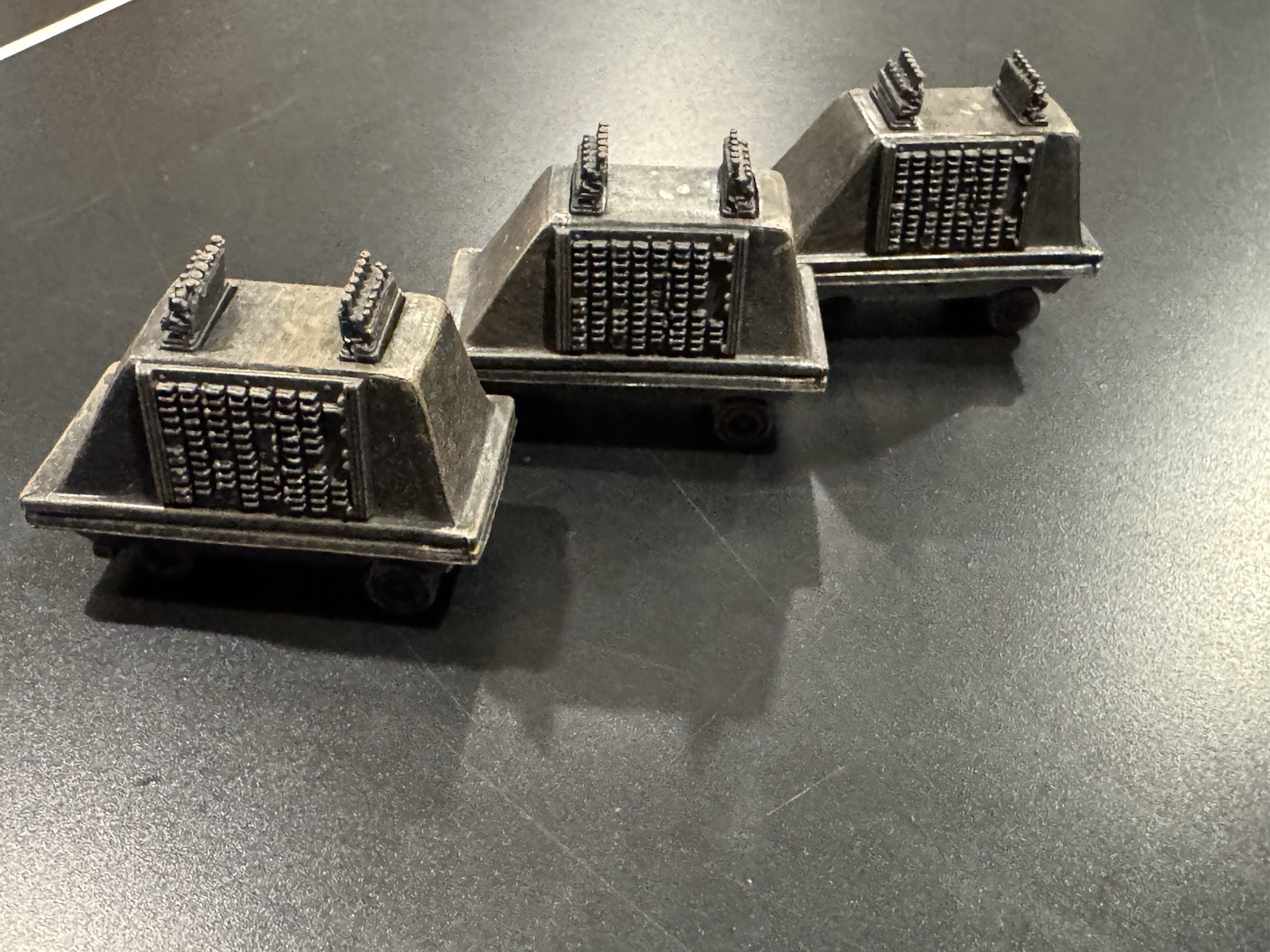 STAR WARS MOUSE DROID BUNDLE 6” Scale 1/12 ARMY BUILDER DEATH STAR Bad Batch