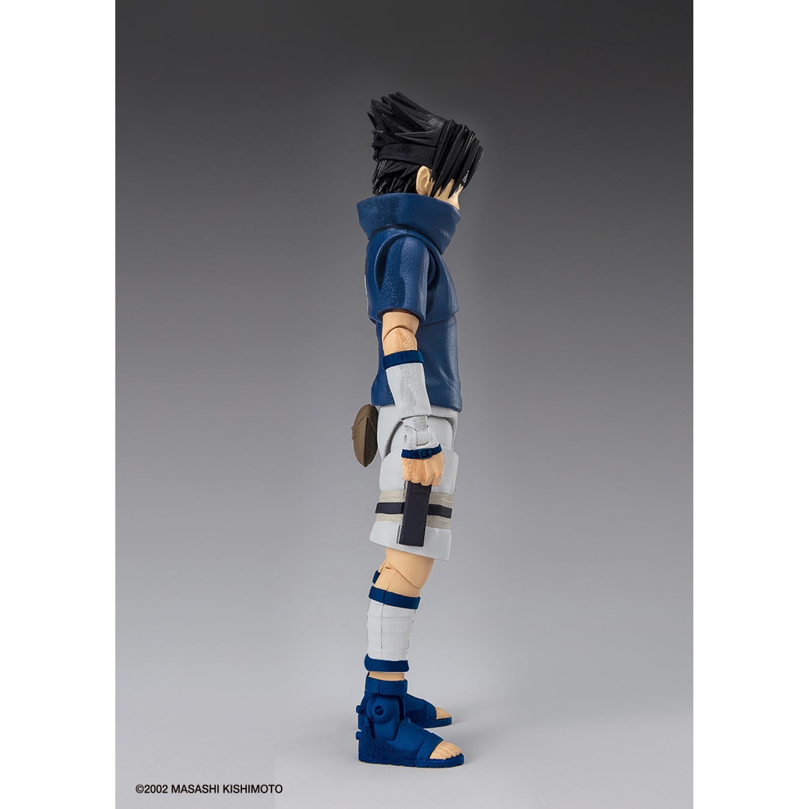 Ultimate Legends – Naruto 5&Prime; Sasuke Uchiha (Young) Action Figure