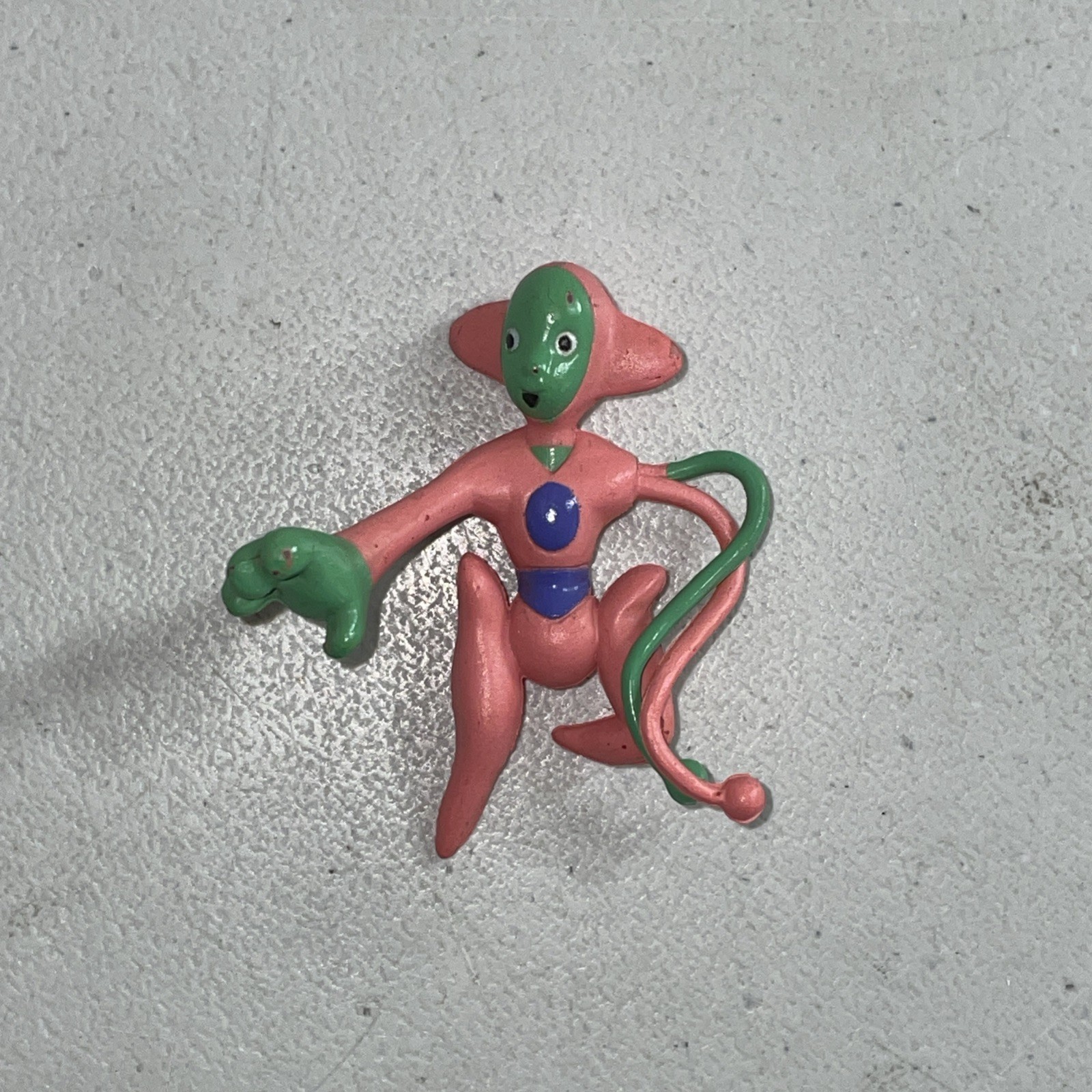 Pokemon Tony Nintendo CGTSJ Mini 2&Prime; Deoxys (Normal Form) Figure Figurine