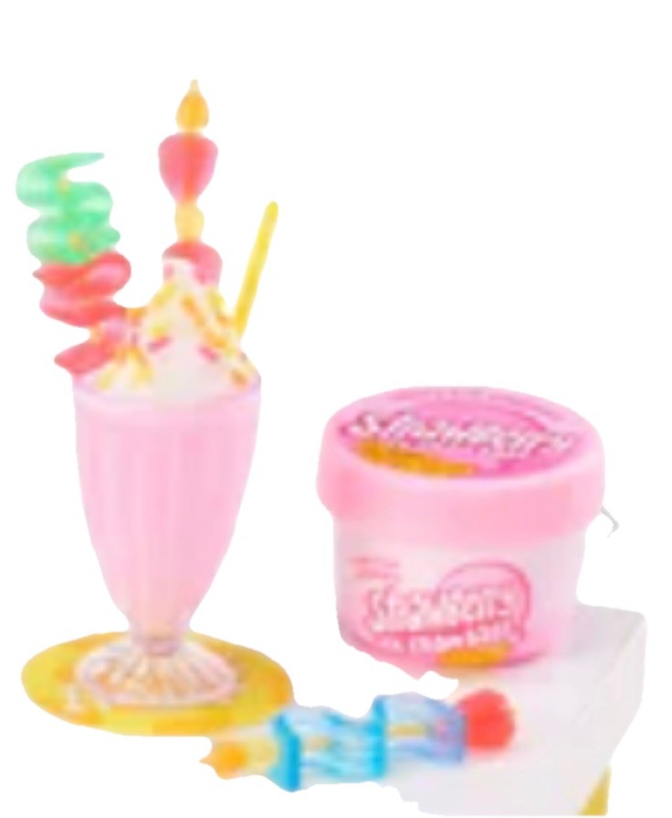 NEW! MGA Miniverse Make It Mini From Scratch Series 3 CANDY MIlKSHAKE