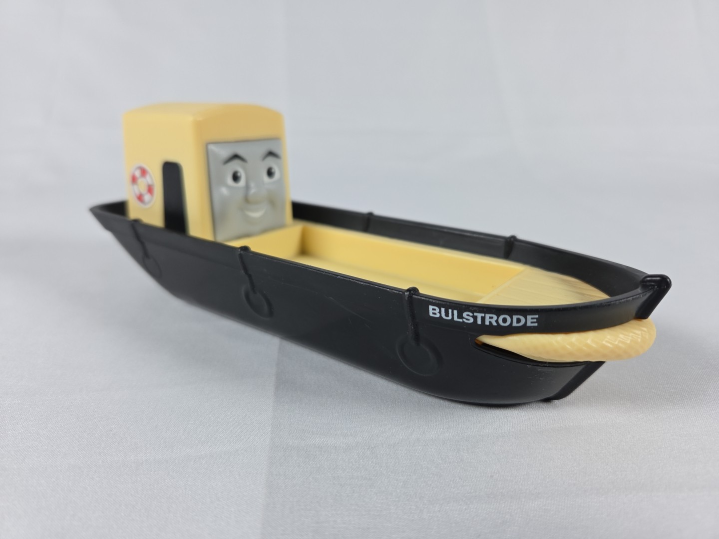 Bulstrode Boat Thomas & Friends Trackmaster 7 1/2&Prime; Tugboat Barge