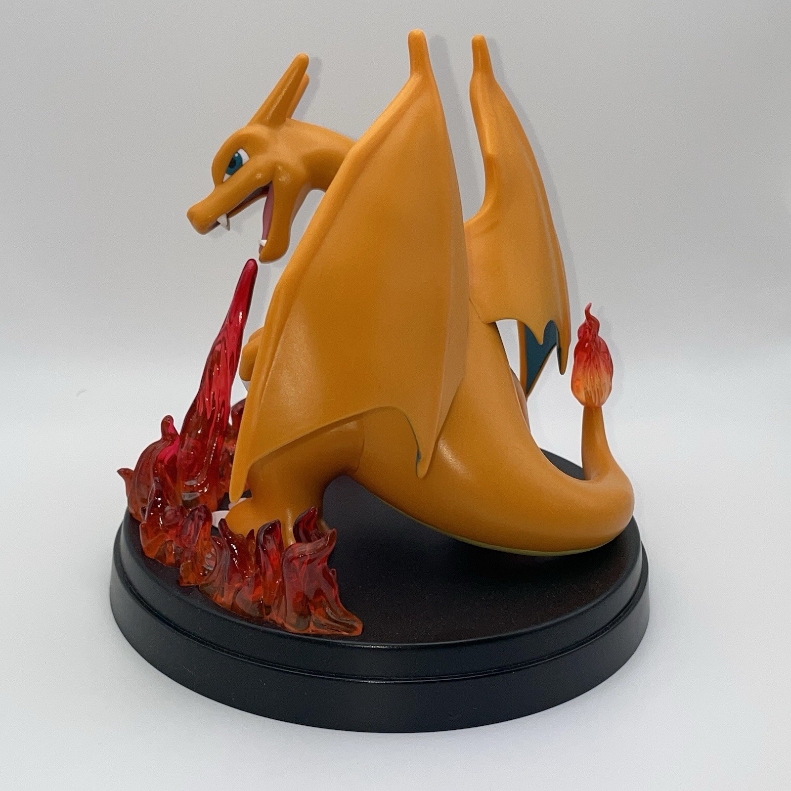FIGURE ONLY Charizard ex Super Premium Collection Pokemon ~6&Prime; Figurine Statue