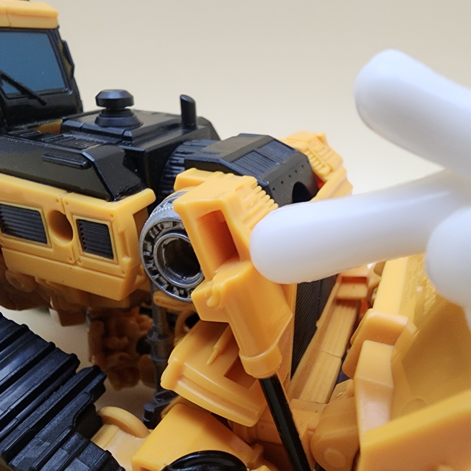 TRANSFORMERS Studio Series (SS-60) SKIPJACK 6.5&Prime; Voyager (Revenge Fallen ROTF)