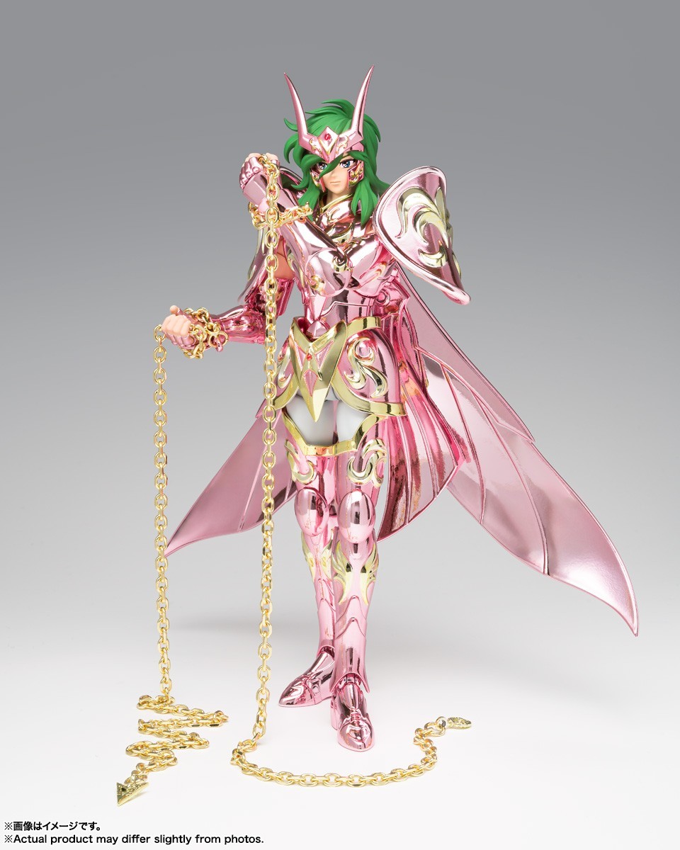 BANDAI SAINT CLOTH MYTH EX ANDROMEDA SHUN (GOD CLOTH) 170mm ACTION FIGURE